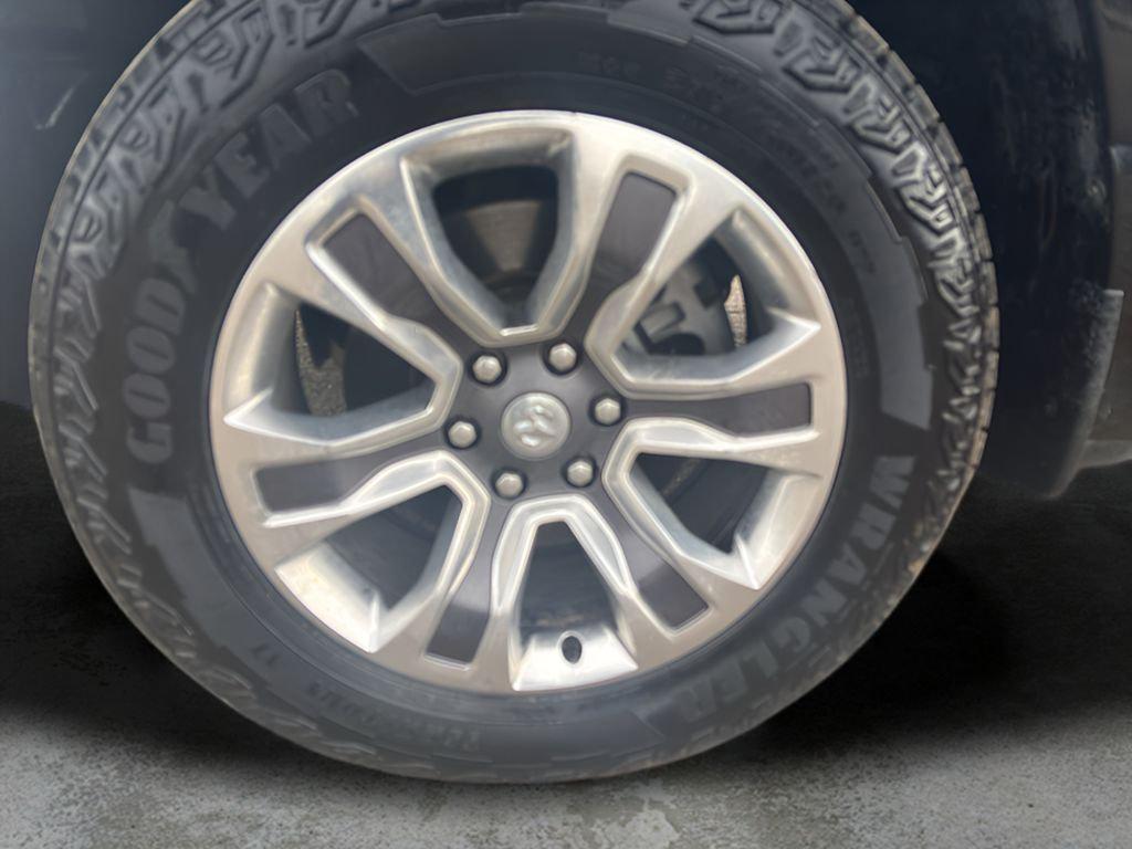 used 2024 Ram 1500 car, priced at $45,060