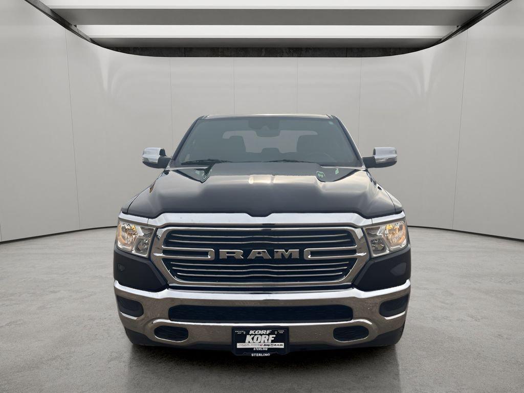 used 2024 Ram 1500 car, priced at $46,445