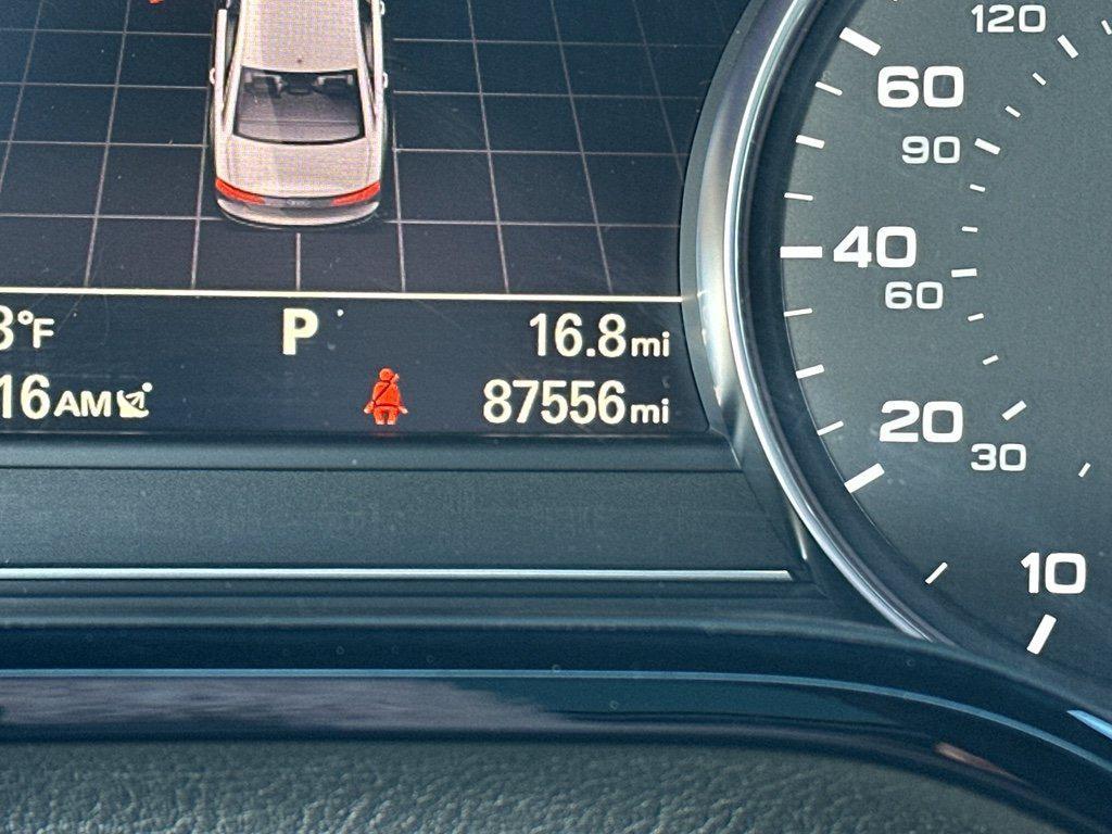 used 2017 Audi A8 car, priced at $20,850