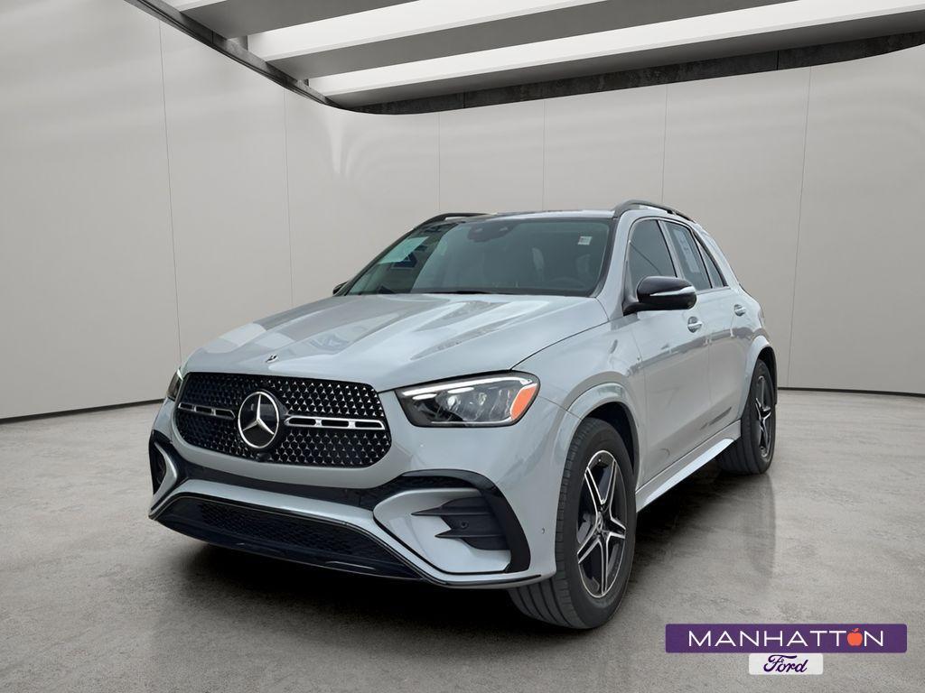 used 2025 Mercedes-Benz GLE 350 car, priced at $56,942