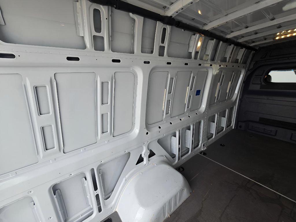 used 2022 Mercedes-Benz Sprinter 3500XD car, priced at $70,996