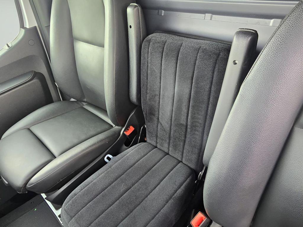 used 2022 Mercedes-Benz Sprinter 3500XD car, priced at $70,996