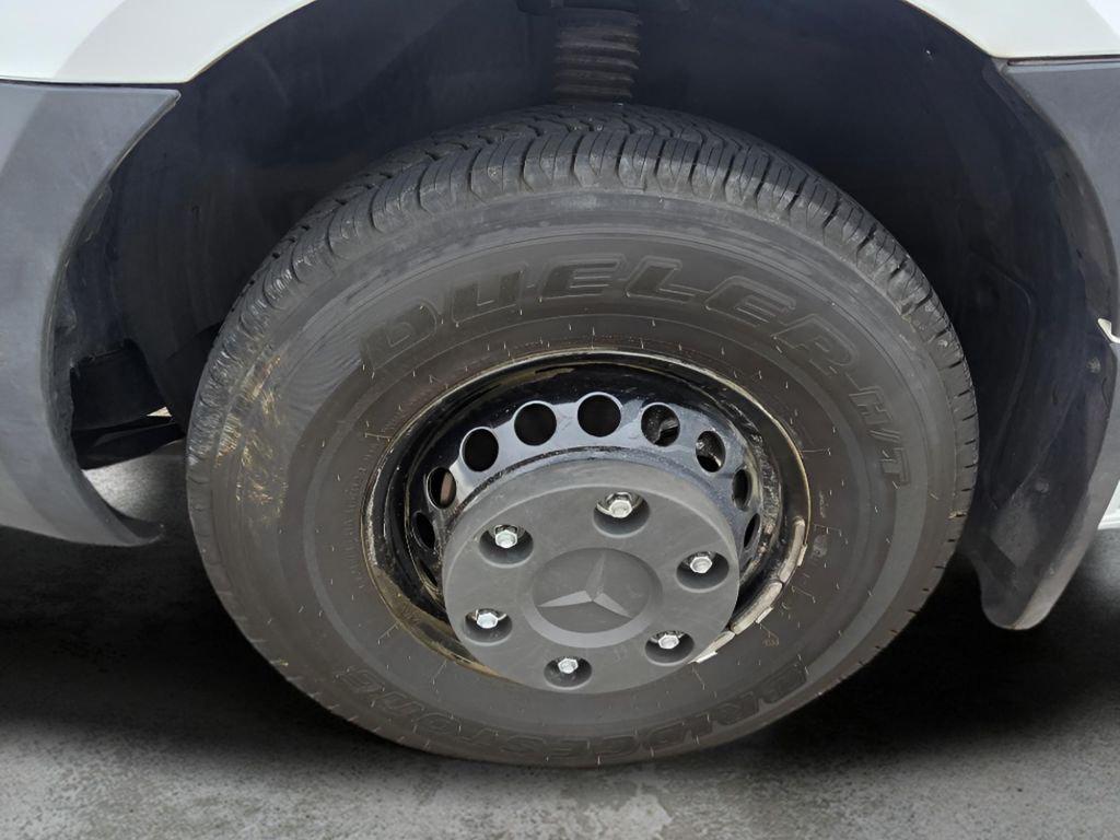 used 2022 Mercedes-Benz Sprinter 3500XD car, priced at $70,996