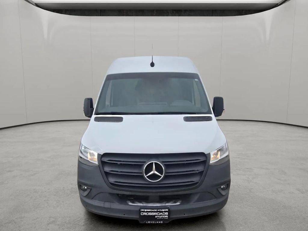 used 2022 Mercedes-Benz Sprinter 3500XD car, priced at $70,996