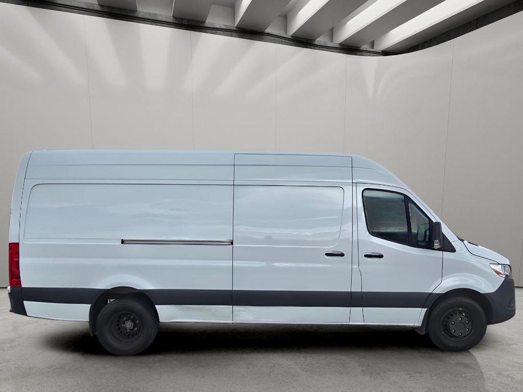 used 2022 Mercedes-Benz Sprinter 3500XD car, priced at $70,996