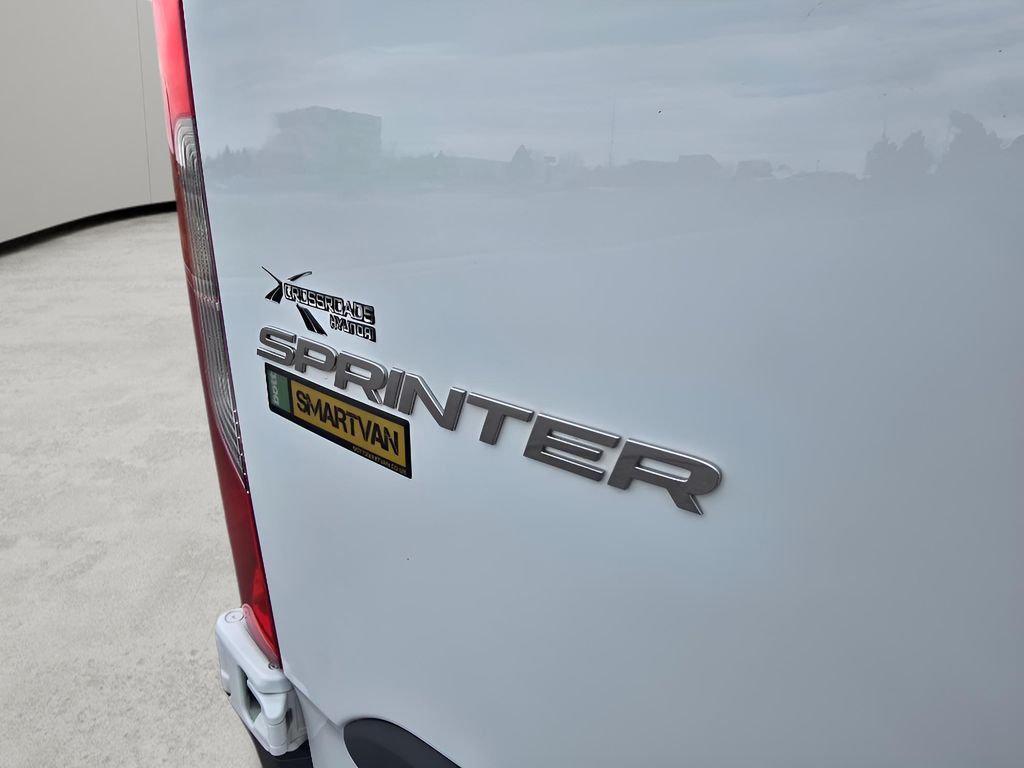 used 2022 Mercedes-Benz Sprinter 3500XD car, priced at $70,996