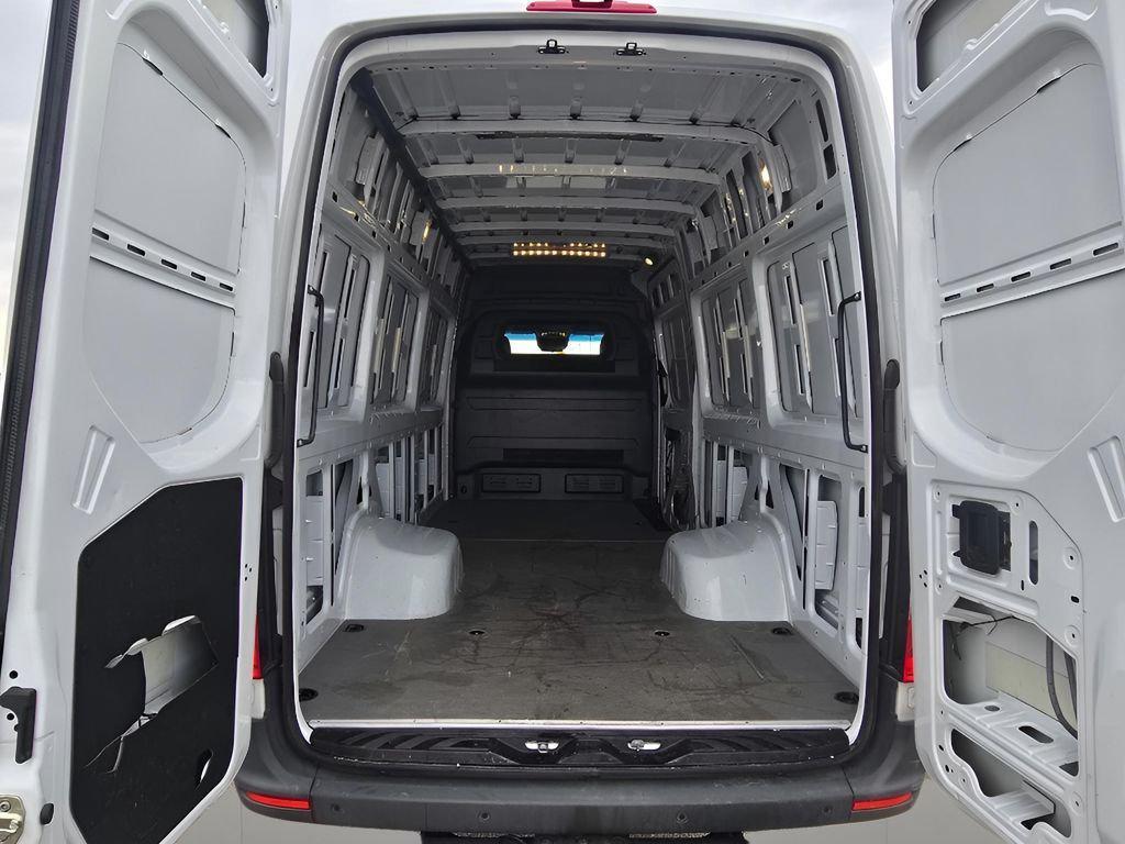 used 2022 Mercedes-Benz Sprinter 3500XD car, priced at $70,996