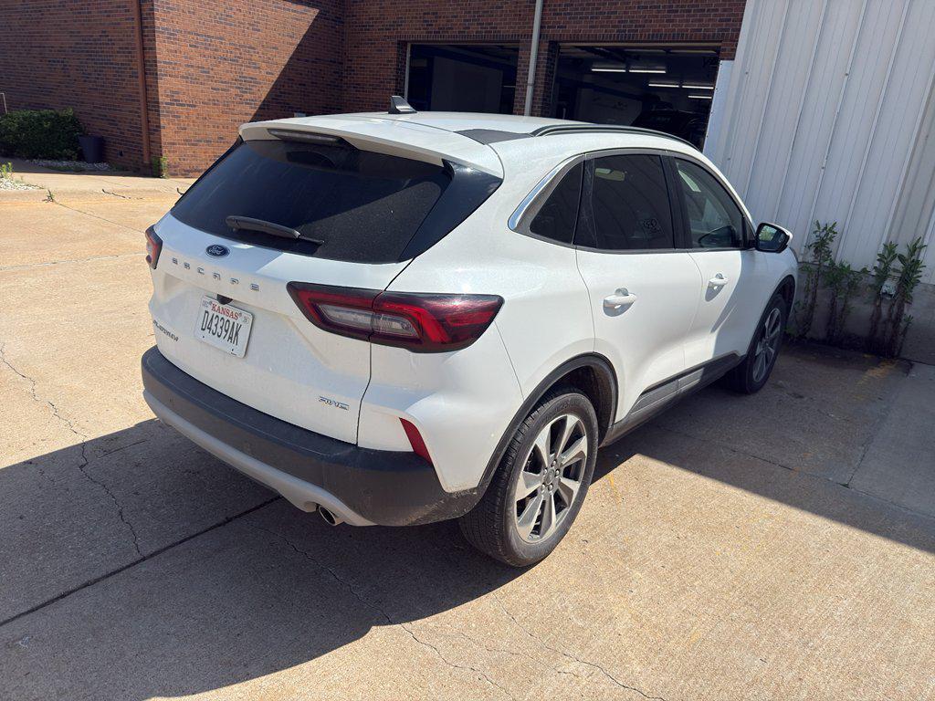 used 2024 Ford Escape car, priced at $28,649