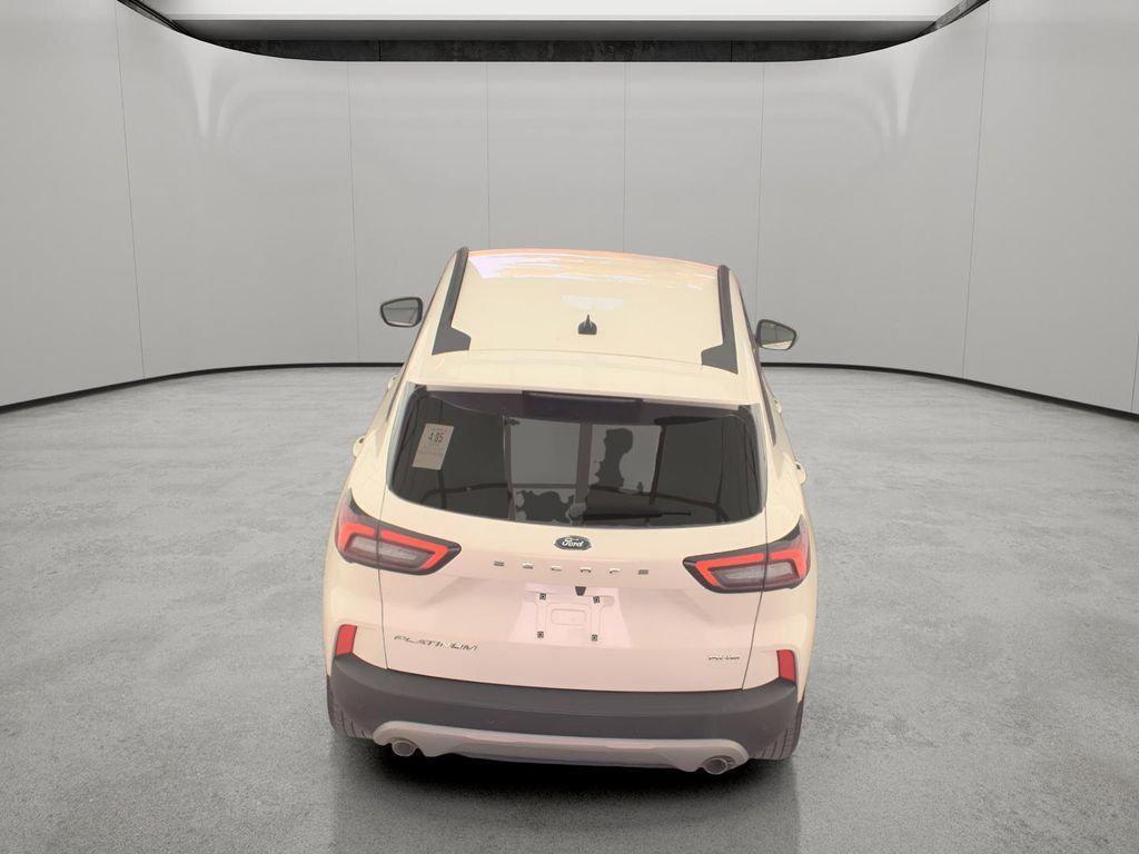 used 2024 Ford Escape car, priced at $27,550