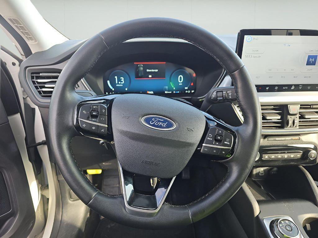 used 2024 Ford Escape car, priced at $27,550