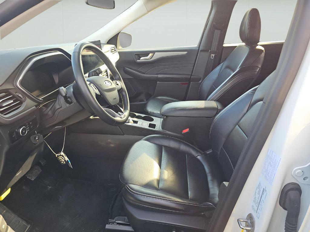 used 2024 Ford Escape car, priced at $27,550