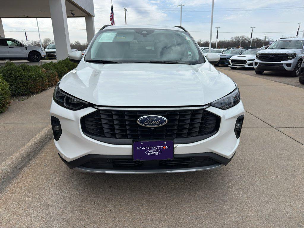 used 2024 Ford Escape car, priced at $27,550