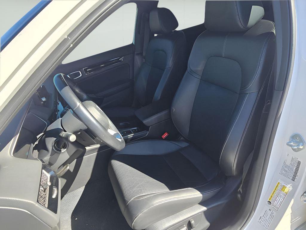 used 2022 Honda Civic car, priced at $25,487