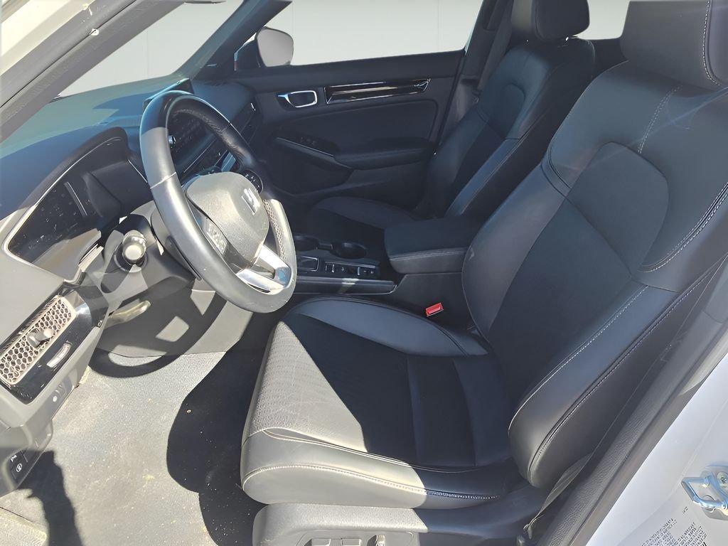 used 2022 Honda Civic car, priced at $25,487