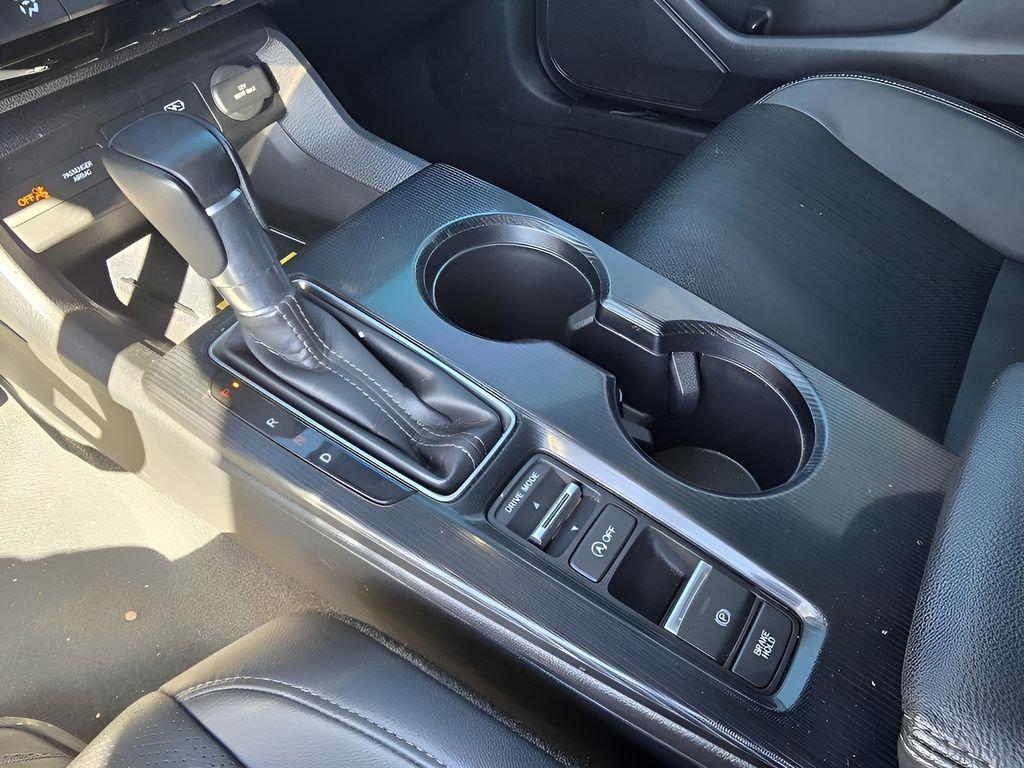 used 2022 Honda Civic car, priced at $25,487