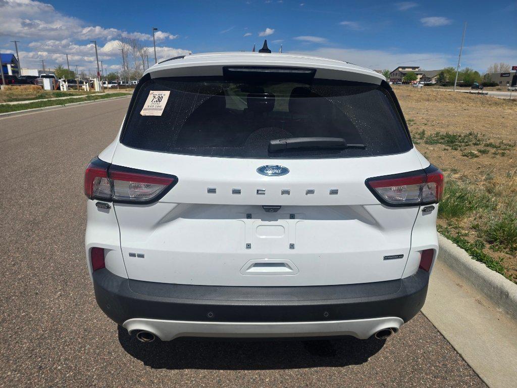 used 2020 Ford Escape car, priced at $20,759