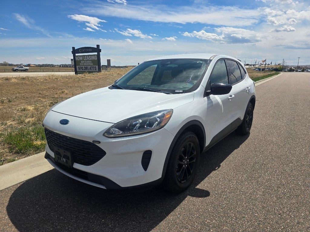 used 2020 Ford Escape car, priced at $20,759