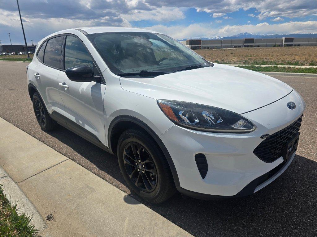used 2020 Ford Escape car, priced at $20,759