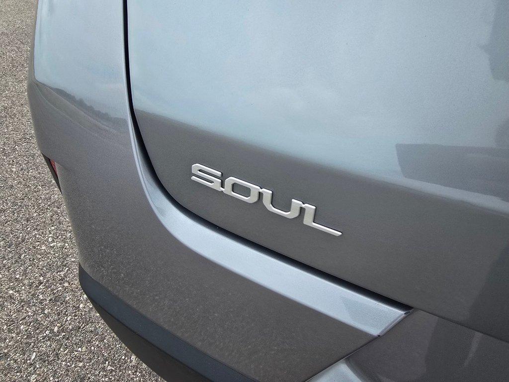 used 2025 Kia Soul car, priced at $18,658