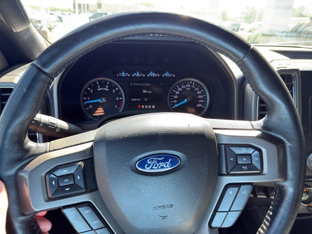used 2018 Ford Expedition car, priced at $21,149