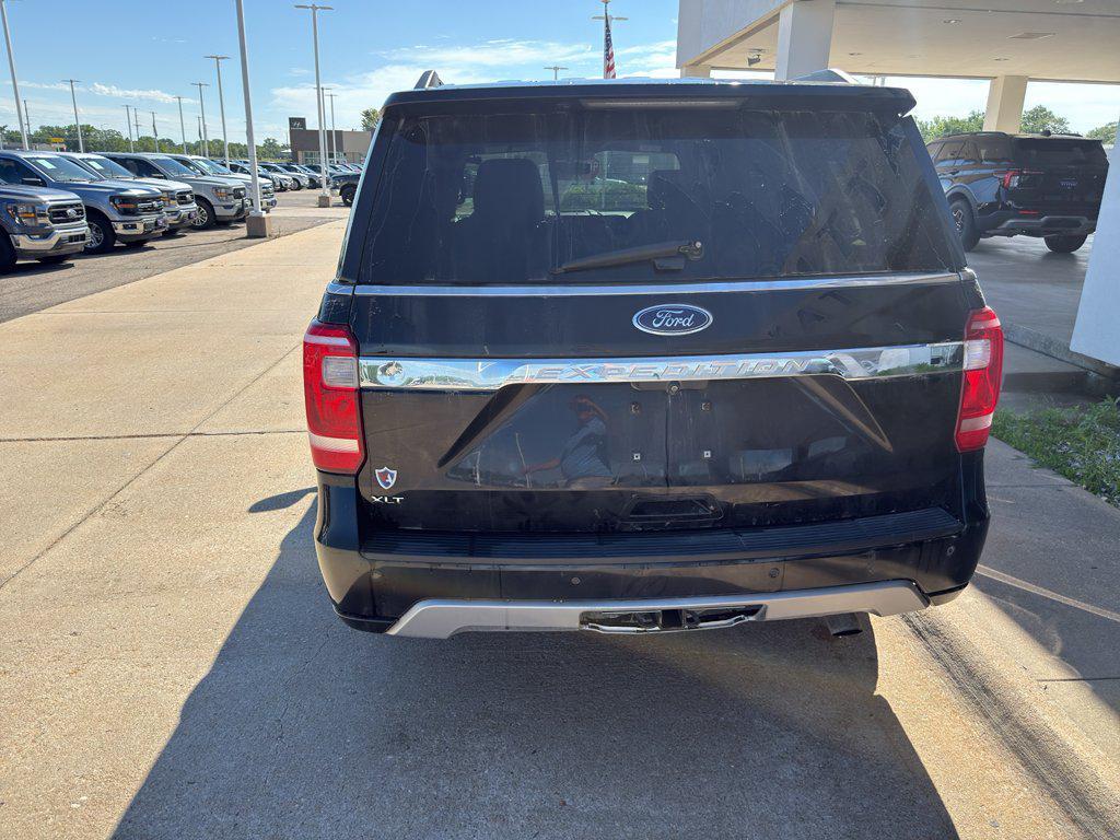 used 2018 Ford Expedition car, priced at $21,149