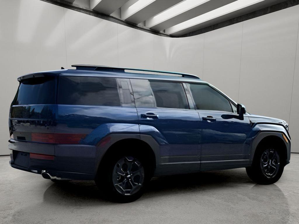 used 2025 Hyundai Santa Fe car, priced at $37,396