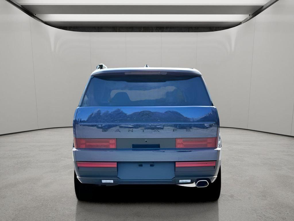 used 2025 Hyundai Santa Fe car, priced at $37,396