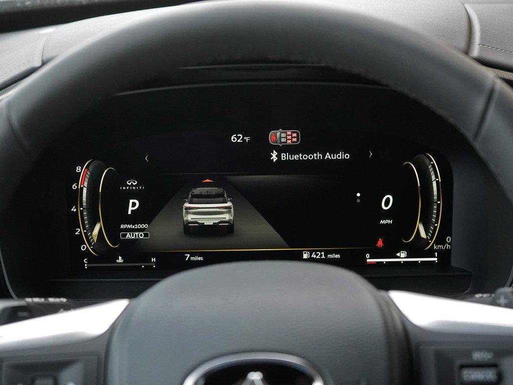 used 2026 INFINITI QX60 car, priced at $59,615