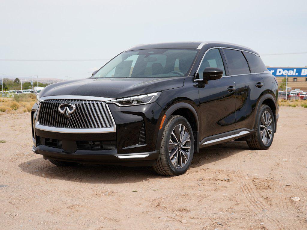 used 2026 INFINITI QX60 car, priced at $59,615
