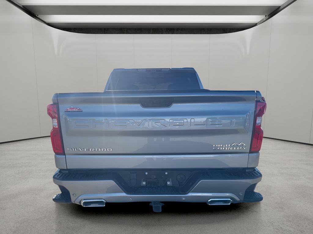 used 2023 Chevrolet Silverado 1500 car, priced at $52,694