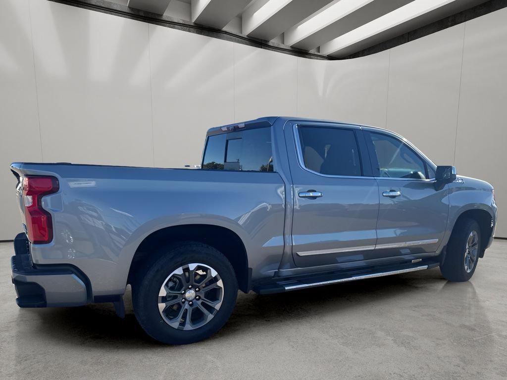 used 2023 Chevrolet Silverado 1500 car, priced at $52,694