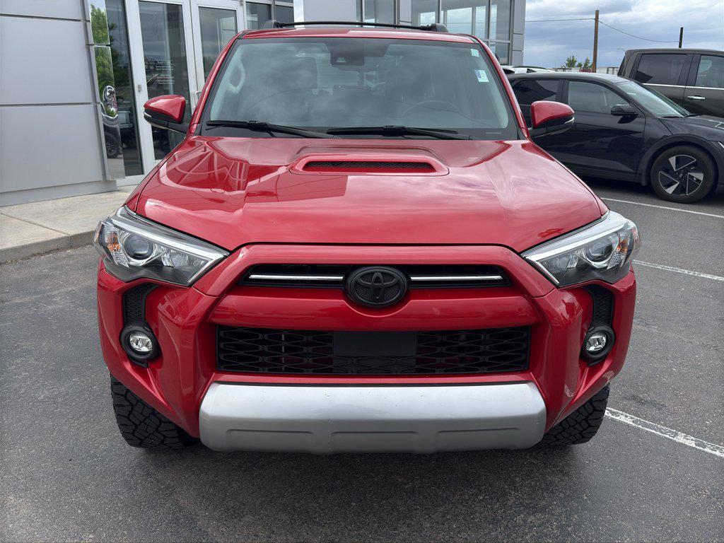used 2024 Toyota 4Runner car, priced at $45,698