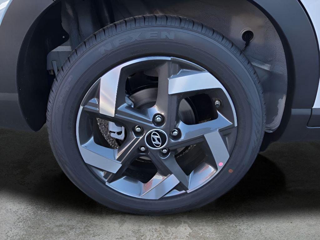 used 2025 Hyundai Venue car, priced at $23,511