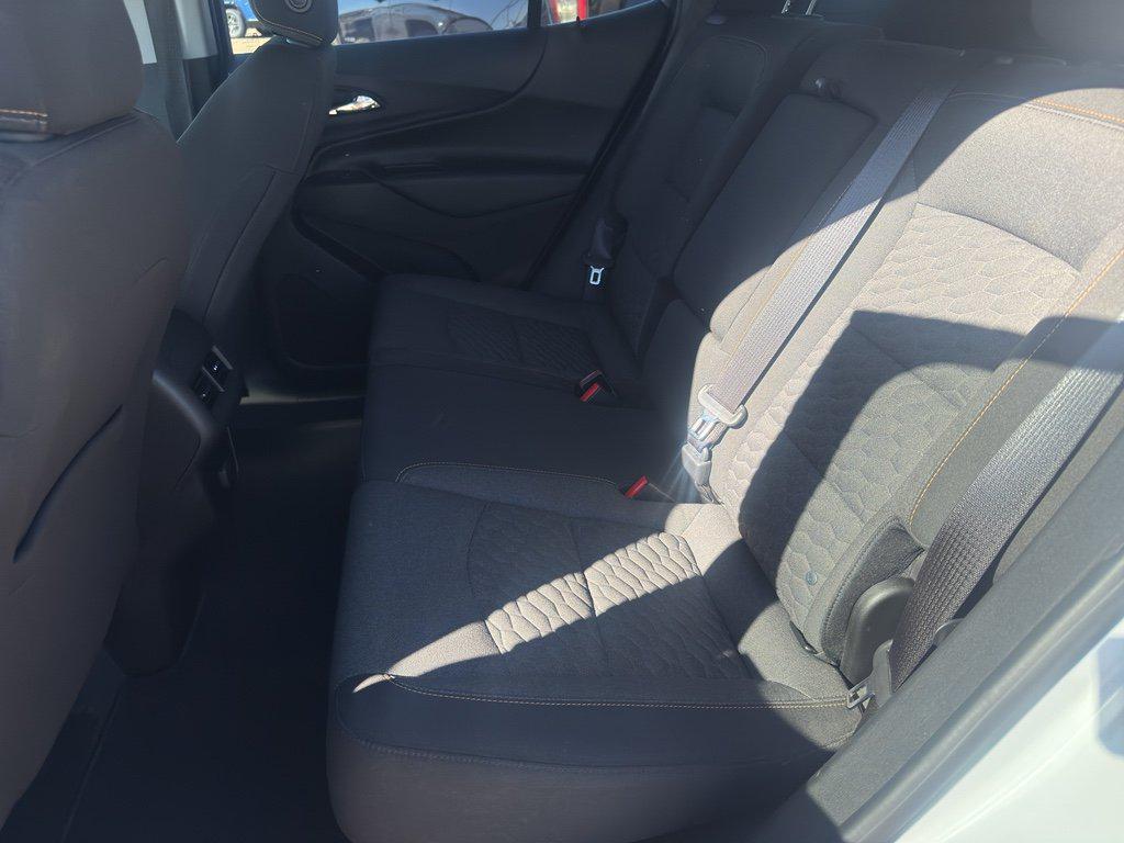 used 2018 Chevrolet Equinox car, priced at $15,295