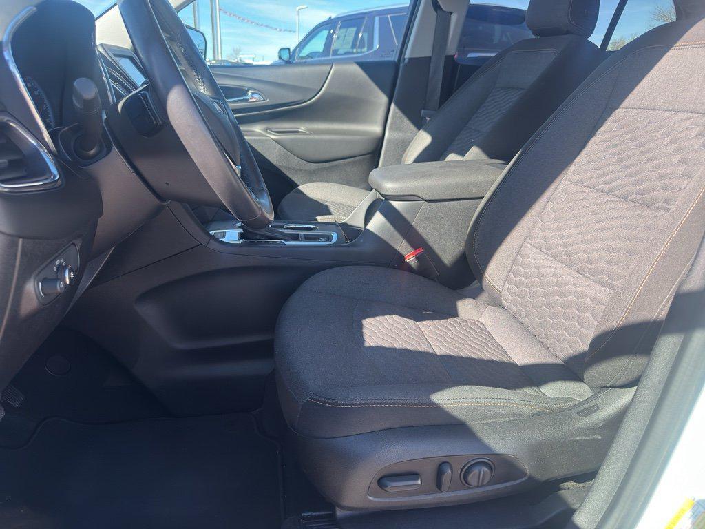 used 2018 Chevrolet Equinox car, priced at $15,295