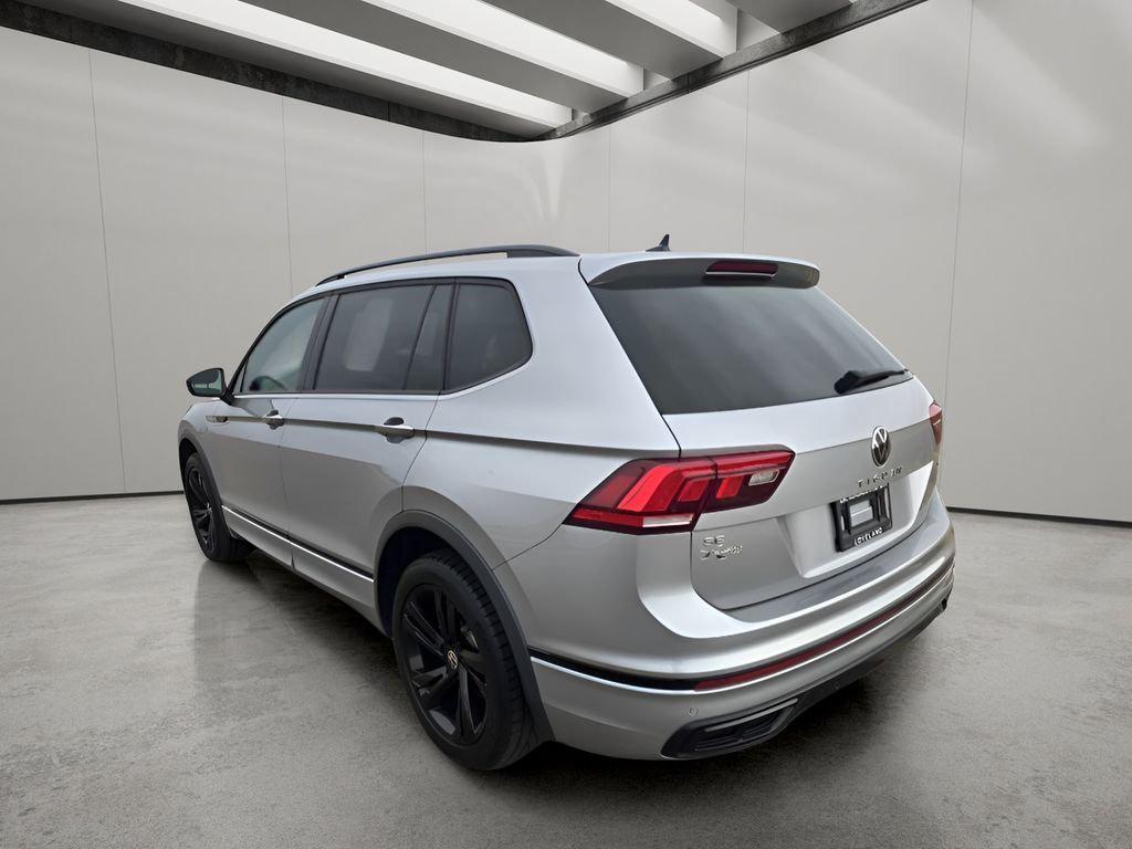 used 2023 Volkswagen Tiguan car, priced at $20,237