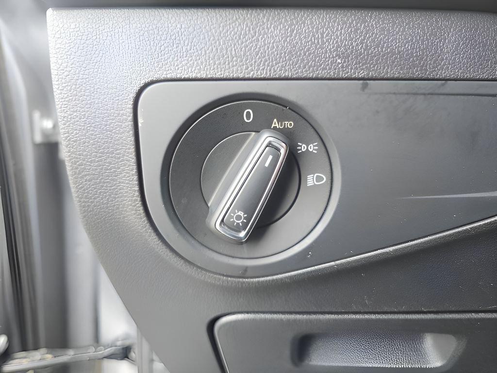 used 2023 Volkswagen Tiguan car, priced at $20,237