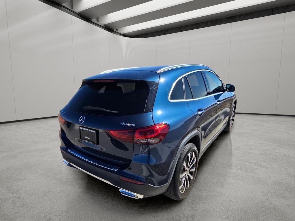 used 2022 Mercedes-Benz GLA 250 car, priced at $23,276