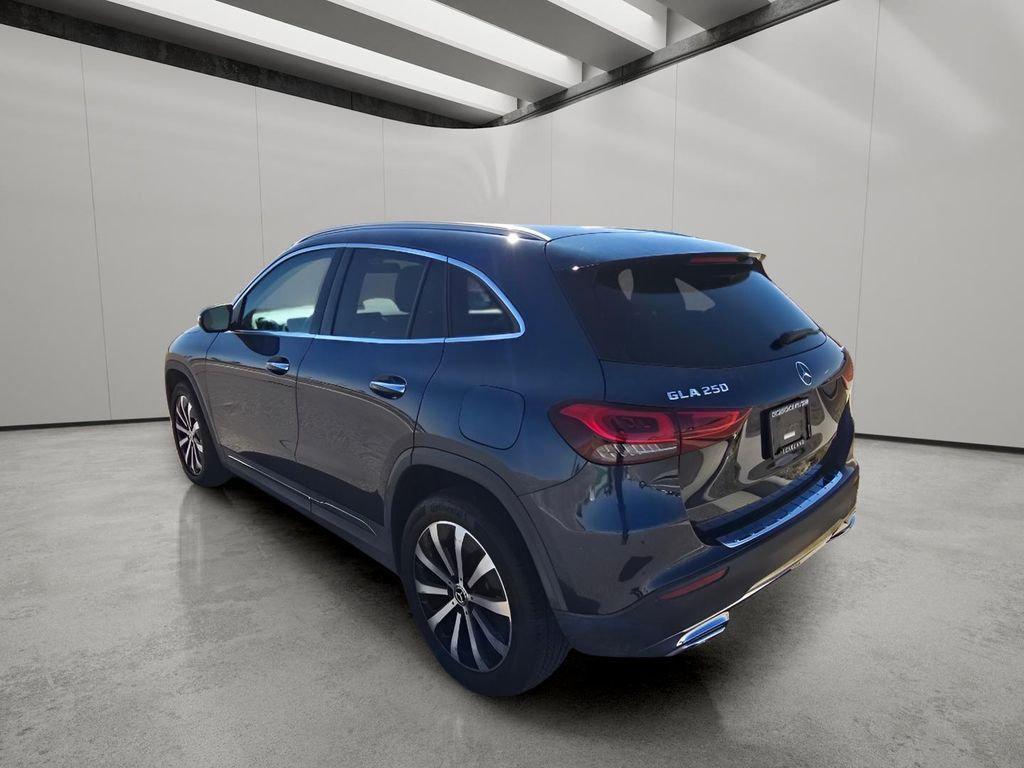 used 2022 Mercedes-Benz GLA 250 car, priced at $23,276