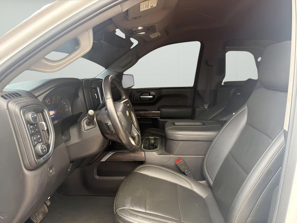 used 2021 Chevrolet Silverado 1500 car, priced at $32,463