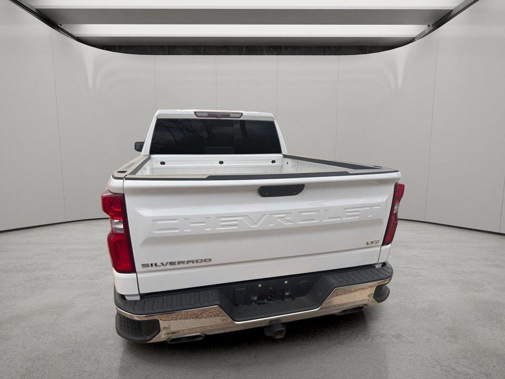used 2021 Chevrolet Silverado 1500 car, priced at $32,463