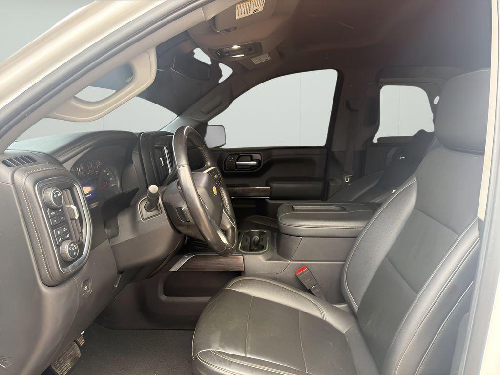 used 2021 Chevrolet Silverado 1500 car, priced at $32,463