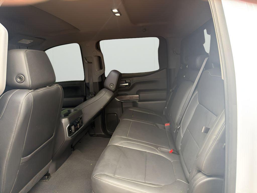 used 2021 Chevrolet Silverado 1500 car, priced at $32,463