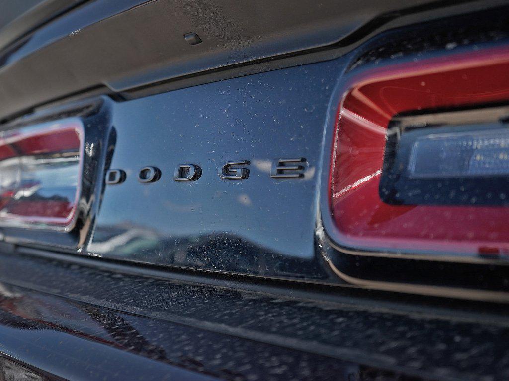 used 2022 Dodge Challenger car, priced at $29,193