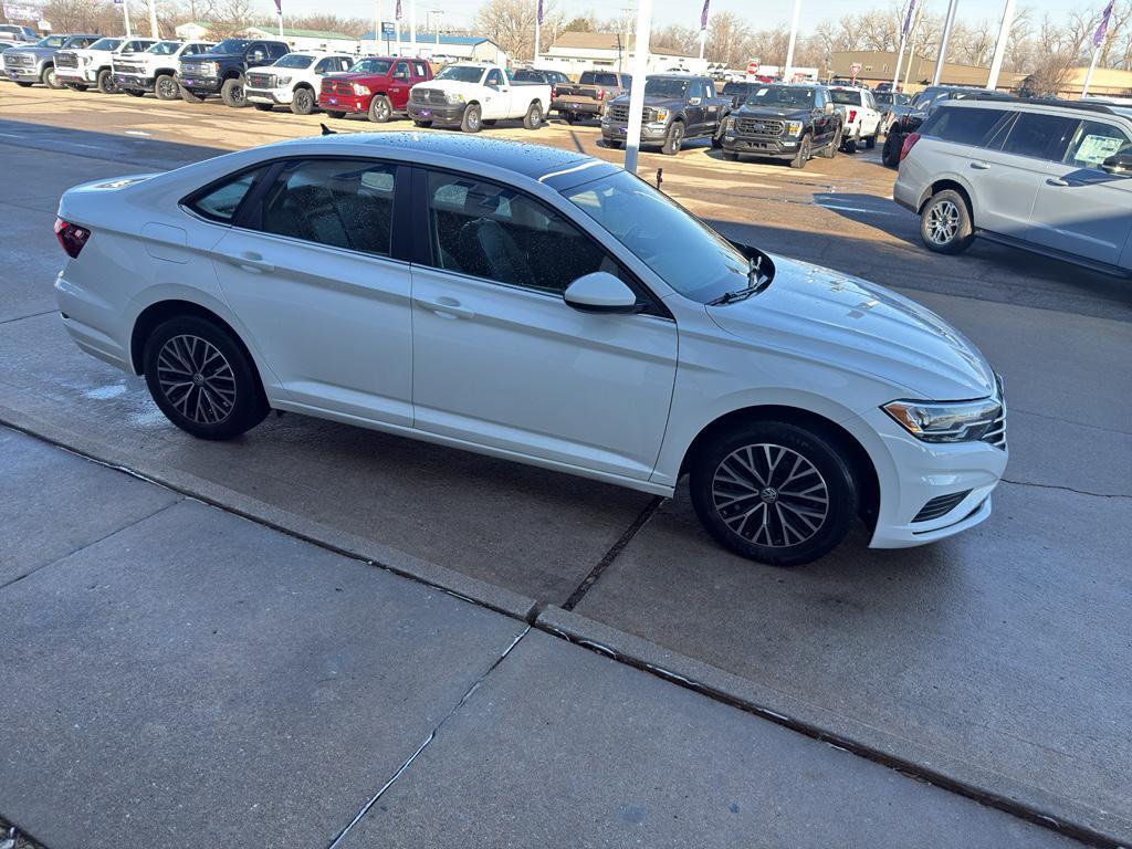 used 2019 Volkswagen Jetta car, priced at $15,050