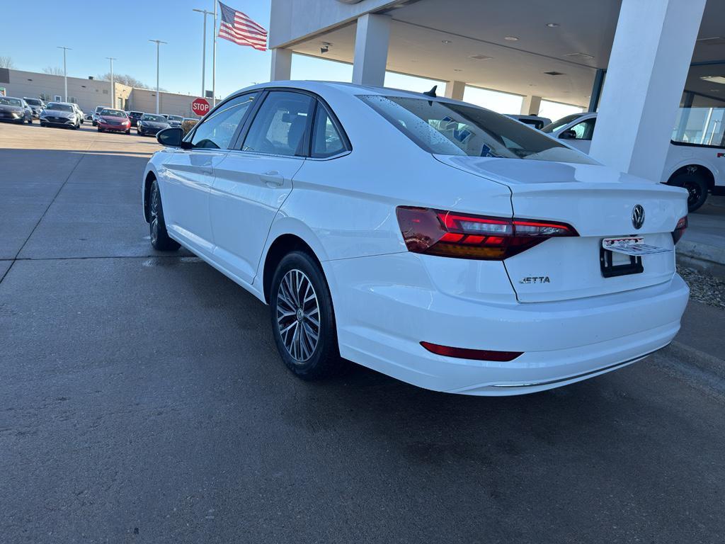 used 2019 Volkswagen Jetta car, priced at $15,050