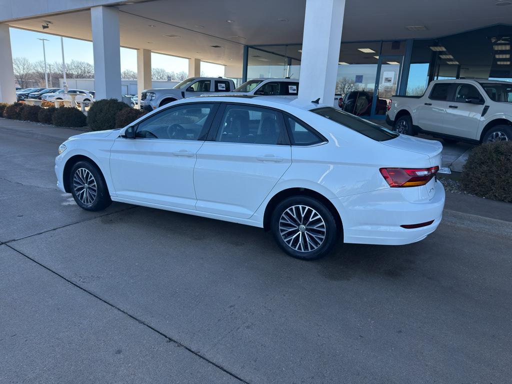used 2019 Volkswagen Jetta car, priced at $15,050