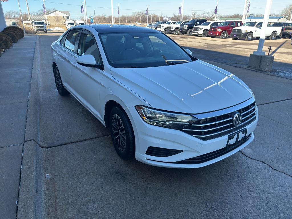 used 2019 Volkswagen Jetta car, priced at $15,050