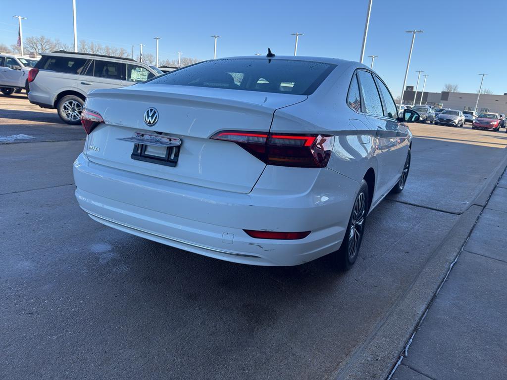 used 2019 Volkswagen Jetta car, priced at $15,050