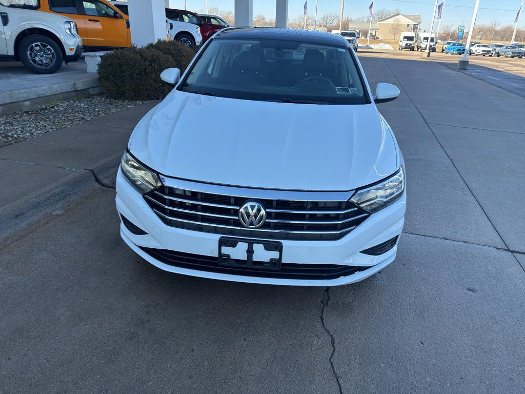 used 2019 Volkswagen Jetta car, priced at $15,050